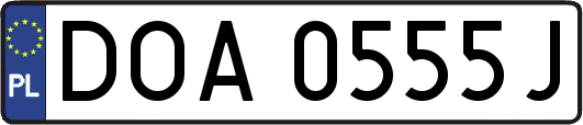 DOA0555J