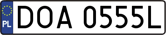 DOA0555L