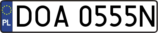 DOA0555N