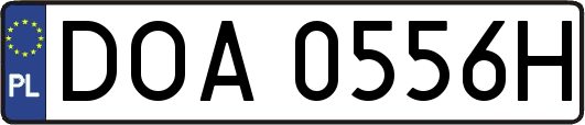 DOA0556H
