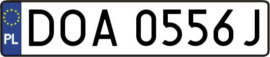 DOA0556J
