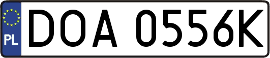 DOA0556K
