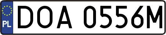 DOA0556M