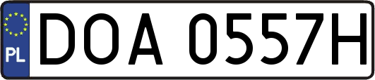 DOA0557H