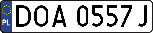 DOA0557J