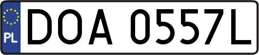 DOA0557L