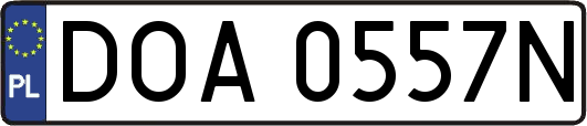 DOA0557N