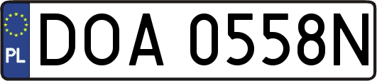 DOA0558N
