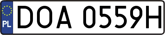 DOA0559H