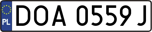 DOA0559J