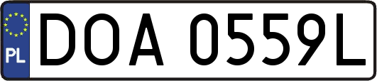 DOA0559L