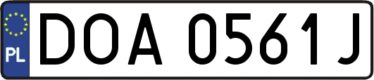 DOA0561J