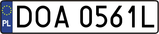 DOA0561L