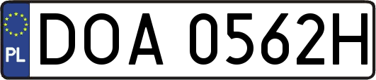 DOA0562H