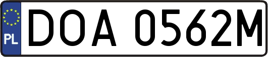DOA0562M