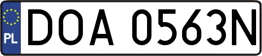 DOA0563N