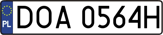 DOA0564H