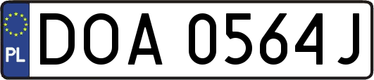 DOA0564J