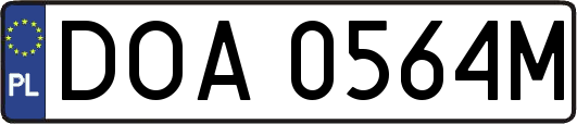 DOA0564M