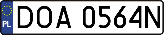 DOA0564N
