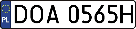 DOA0565H