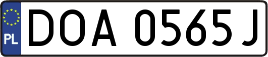 DOA0565J