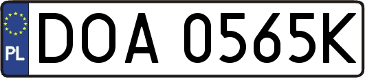 DOA0565K
