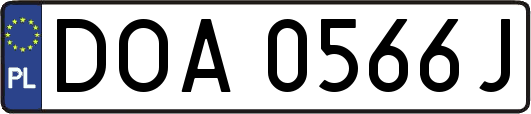 DOA0566J