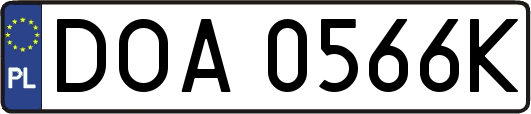 DOA0566K