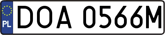 DOA0566M