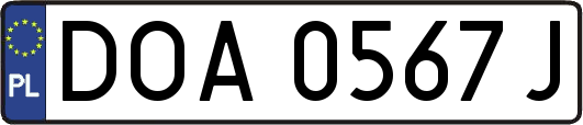 DOA0567J