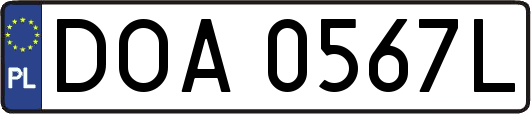 DOA0567L