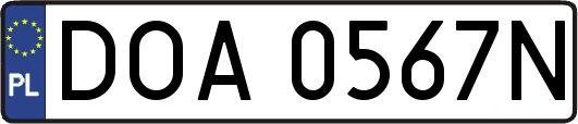 DOA0567N