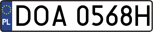 DOA0568H