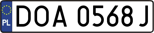 DOA0568J