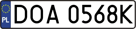 DOA0568K