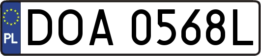 DOA0568L