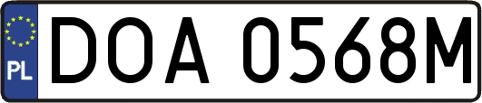 DOA0568M