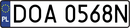 DOA0568N