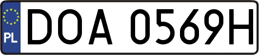 DOA0569H