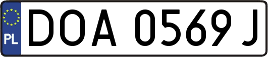 DOA0569J