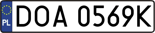 DOA0569K