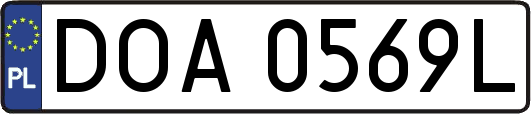 DOA0569L