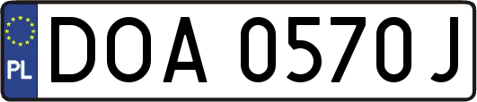 DOA0570J