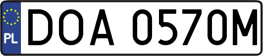 DOA0570M