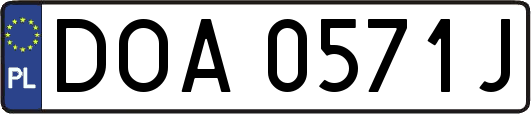 DOA0571J
