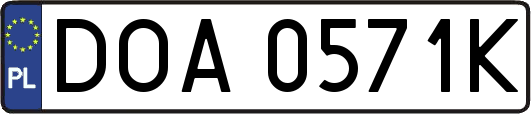 DOA0571K