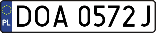 DOA0572J