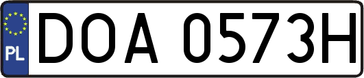 DOA0573H
