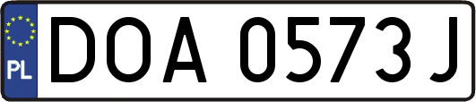 DOA0573J